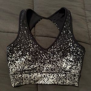 Sports bra